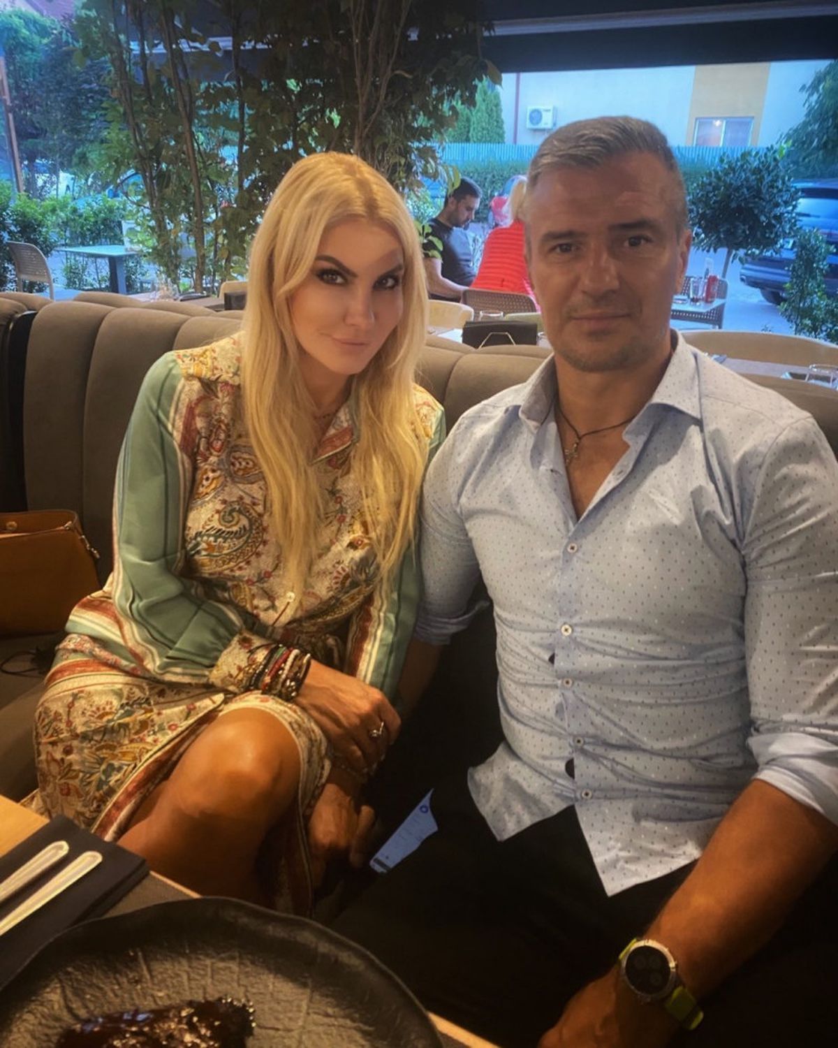 L-a văzut la televizor pe Pancu și a pus mâna pe telefon: „Mi-a spus «Da, când?». I-am răspuns «Acum!»”