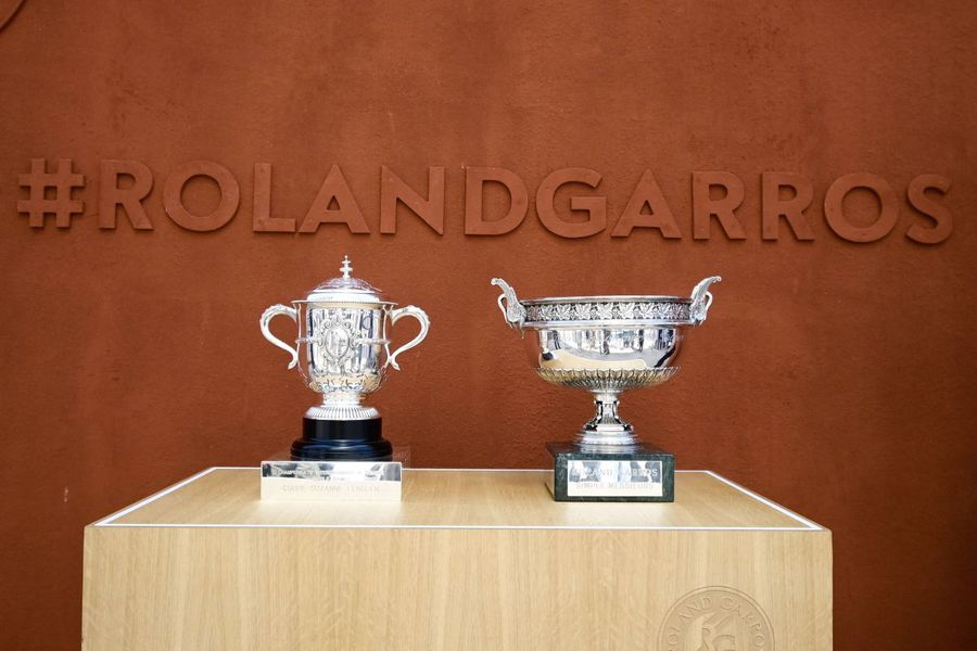 Finalele Champions League, Conference și Roland Garros
