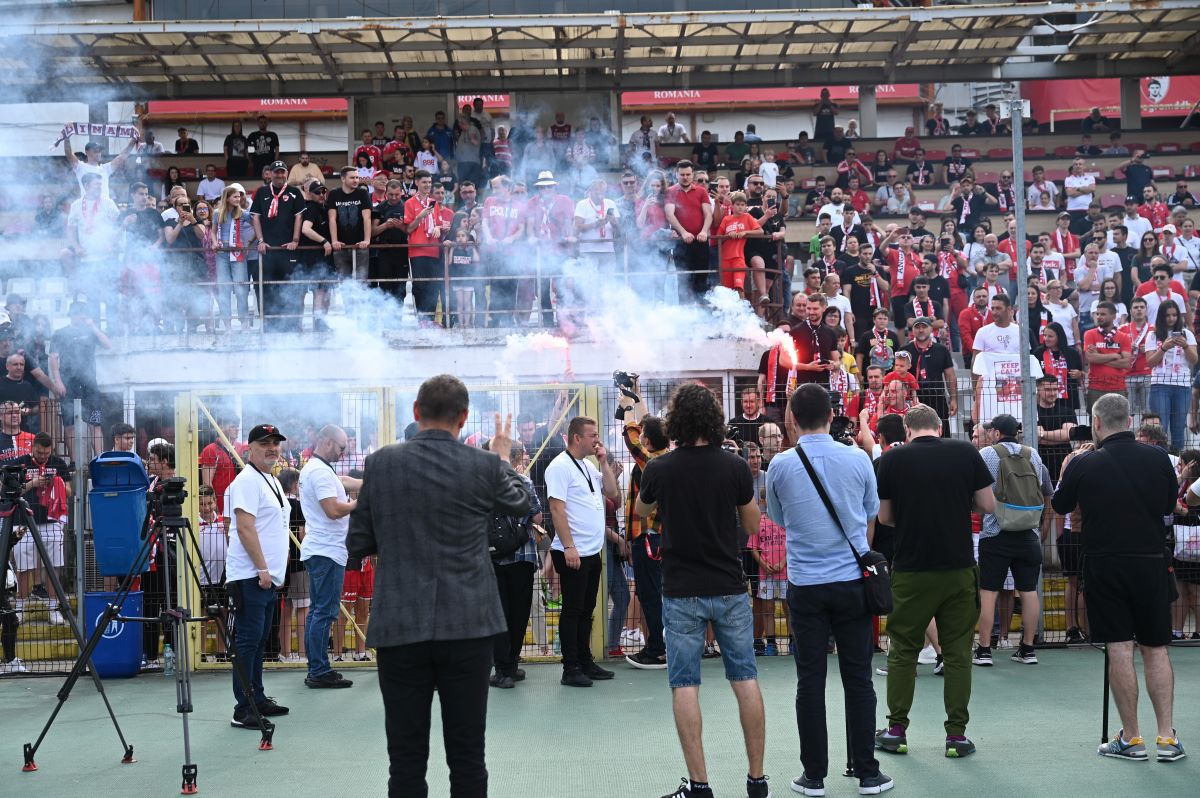 Primul cadou după promovarea lui Dinamo: „Luni batem palma!”