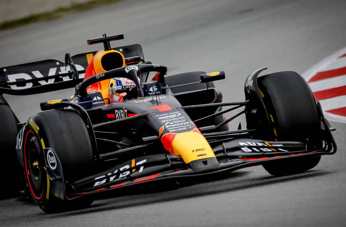 Nimeni nu-i rezistă lui Max Verstappen: triumf categoric în MP al Spaniei! Red Bull, parcurs perfect în acest sezon: 7 din 7