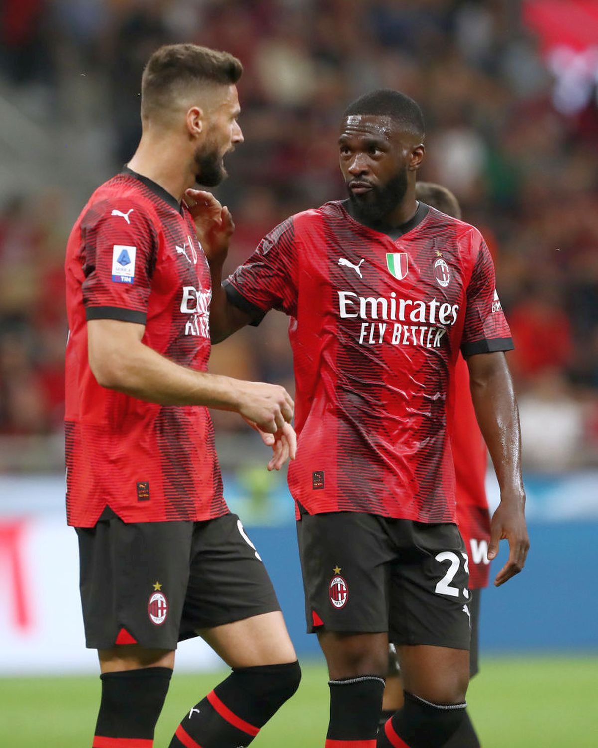 Etapa cu numărul 38 din Serie A