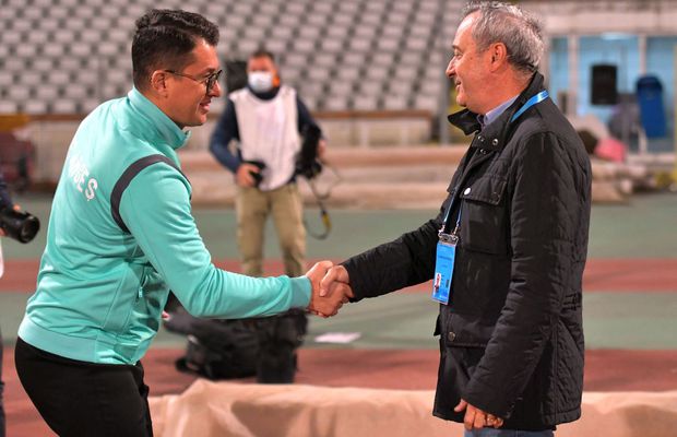 New entry pe lista lui U Cluj » Înlocuitorul lui Sabău va fi ales dintre 4 nume