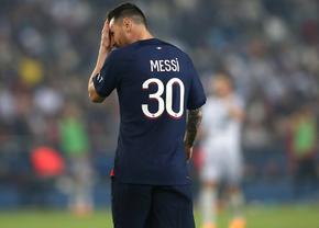 Messi, despărțire horror de PSG » Ce s-a întâmplat aseară la Paris