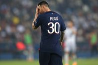 Messi, huiduit de ultrașii lui PSG la ultimul meci în Franța