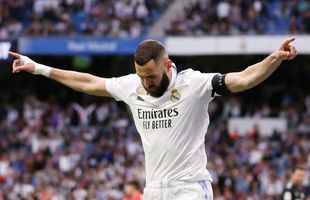 E oficial: Karim Benzema pleacă de la Real Madrid