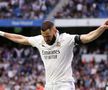 Karim Benzema, 35 de ani, pleacă de la Real Madrid în această vară.