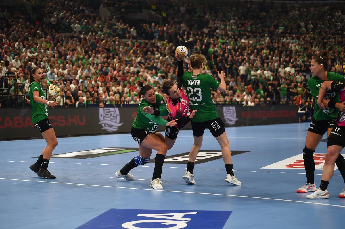 Kristiansand - Ferencvaros, finala Ligii Campionilor / FOTO: Imago