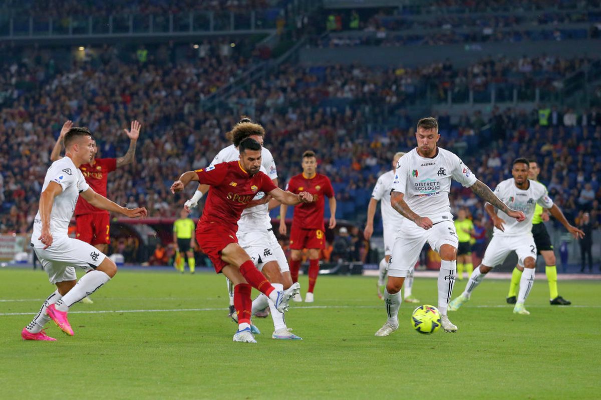 S-a tras linia și în Serie A » Mourinho a prins Europa League in extremis! Baraj pentru salvare între locurile 17 și 18