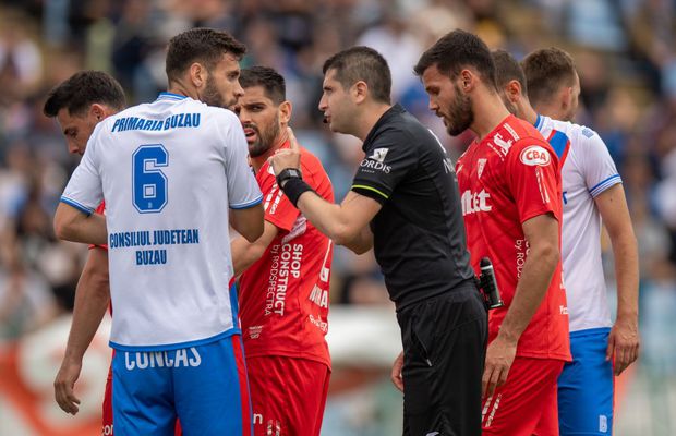 Și-a anunțat plecarea imediat după baraj: „Eu îmi termin contractul, n-am reușit să discut cu nimeni de prelungire”