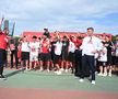 Dinamo sărbătorește promovarea în Ștefan cel Mare