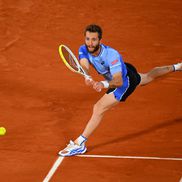 Corentin Moutet la Roland Garros 2024 Foto: Guliver/GettyImages