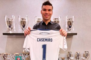 Casemiro a devenit acționarul unui club: „Sunt motivat de potențialul de a evolua!”