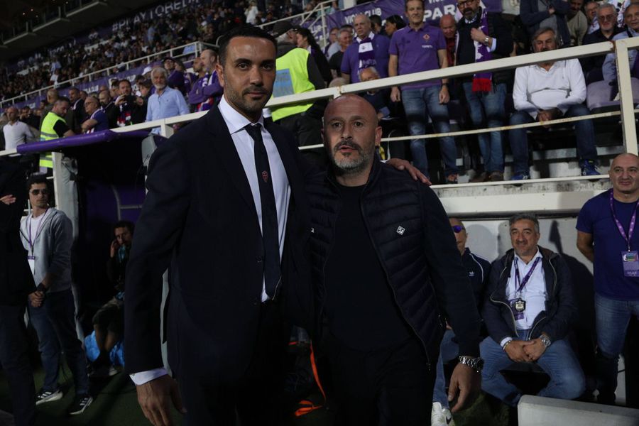 Fiorentina a schimbat antrenorul, după eșecul din finala Conference League