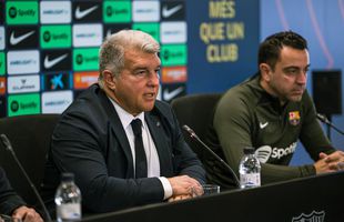 Joan Laporta a dat cărțile pe față! De ce l-a dat afară pe Xavi + ce crede despre transferul lui Mbappe la Real Madrid