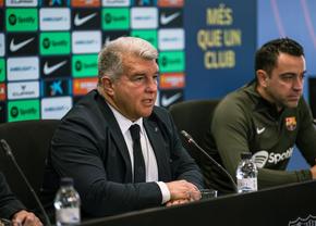 Joan Laporta a dat cărțile pe față! De ce l-a dat afară pe Xavi + ce crede despre transferul lui Mbappe la Real Madrid