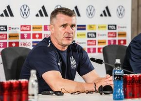 Veste bună pentru România! Selecționerul ucrainean Serghei Rebrov admite: „Încă nu suntem pregătiți de Euro”