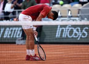 Novak Djokovic, anunț îngrijorător după 9 ore de tenis în 2 zile la Roland Garros: „Nu știu dacă voi mai putea juca”