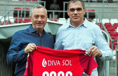 Mircea Rednic și-a prelungit contractul » Cât va mai sta la UTA