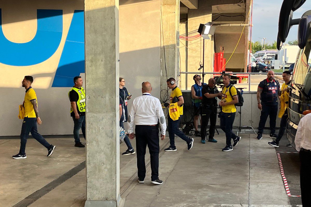 România - Bulgaria, înainte de meci