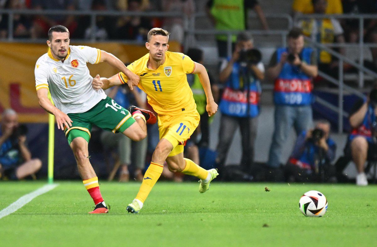 Ce s-a întâmplat în Ghencea, imediat după fluierul final din România - Bulgaria