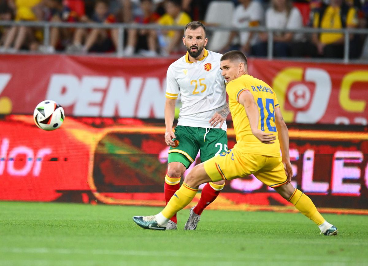 „Sunt șanse cu Ucraina?” » Mircea Lucescu s-a pronunțat la ieșirea din stadion: „Am 10 jucători acolo”