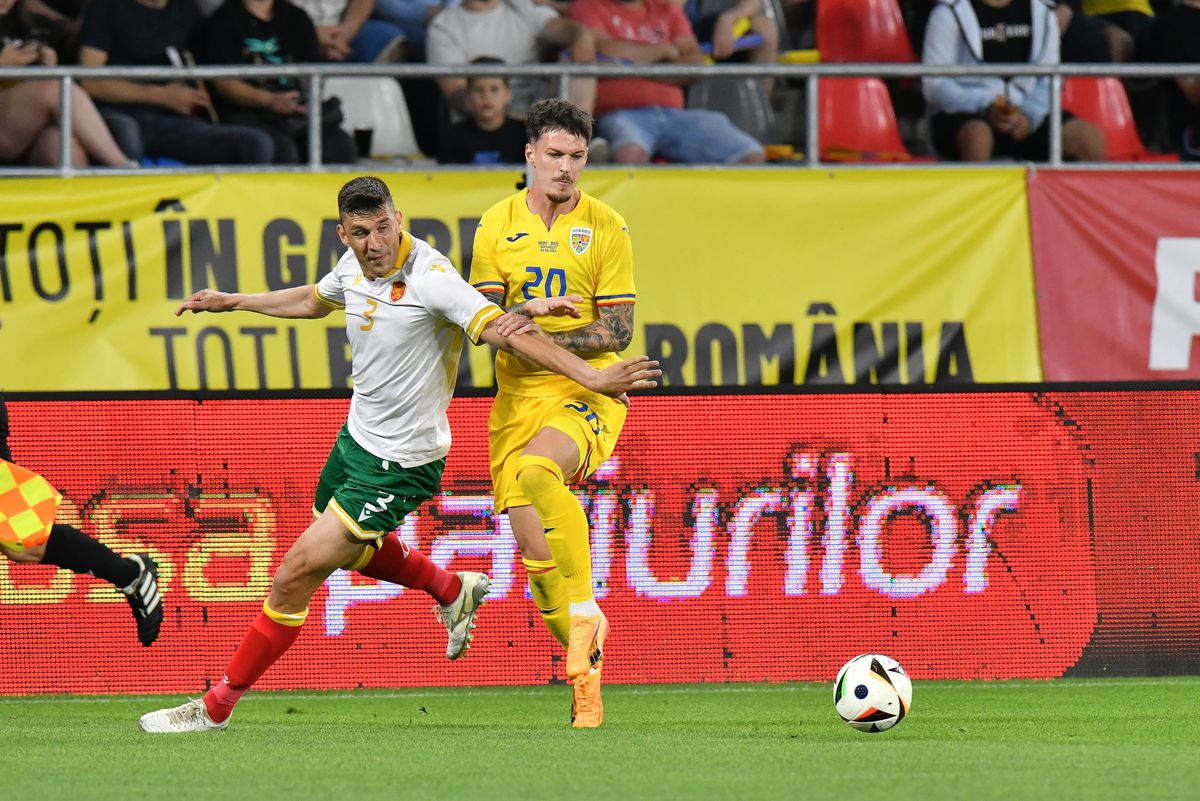 Imediat după România - Bulgaria, Radu Drăgușin a confirmat unde va juca sezonul viitor