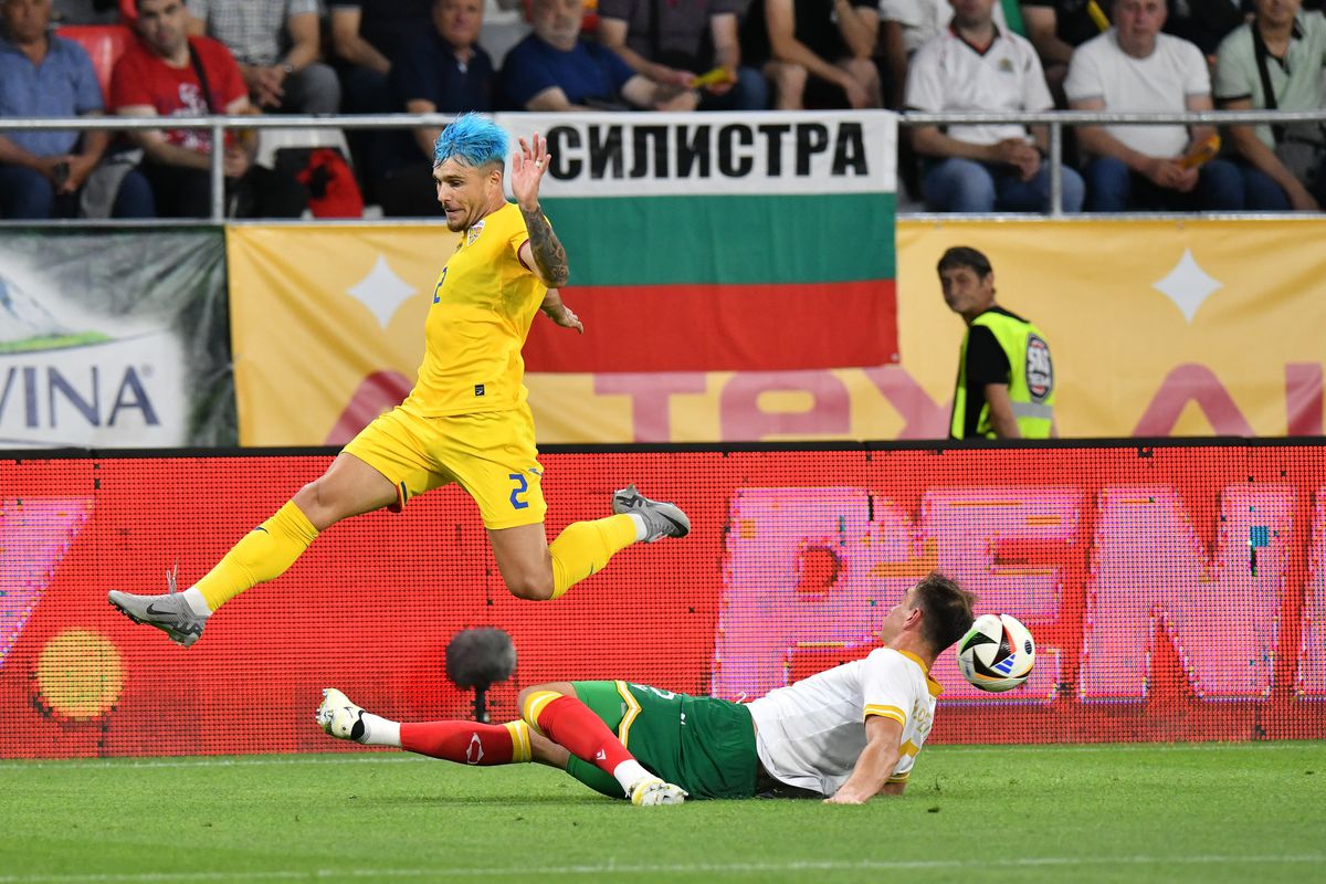 Ce s-a întâmplat în Ghencea, imediat după fluierul final din România - Bulgaria