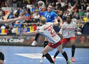 CSM București și Gloria Bistrița în grupa A din Liga Campionilor, Rapid în grupa B, cu deținătoarea titlului, Gyor! » La masculin, Dinamo se va bate cu PSG și Veszprem