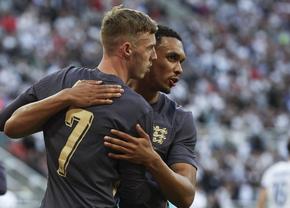 Anglia își păstrează statutul de favorită la Campionatul European » Cole Palmer a marcat la debutul ca titular + Trent Alexander-Arnold, omul meciului din postura de mijlocaș