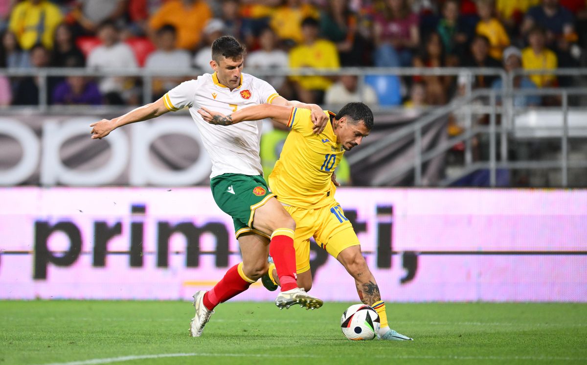 Lamentabil! Dennis Man a executat anemic penalty-ul din România - Bulgaria și prelungește seria de coșmar