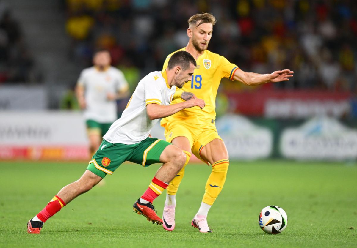 Imediat după România - Bulgaria, Radu Drăgușin a confirmat unde va juca sezonul viitor