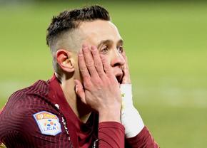 A fost dat afară de la echipă după doar un an. „Îi mulțumim” » Revine jucătorul român în Superligă?! Dinamo îl vrea în sezonul viitor