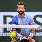 Corentin Moutet la Roland Garros 2024 Foto: Imago