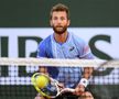 Corentin Moutet la Roland Garros 2024 Foto: Imago