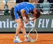 Corentin Moutet la Roland Garros 2024 Foto: Imago