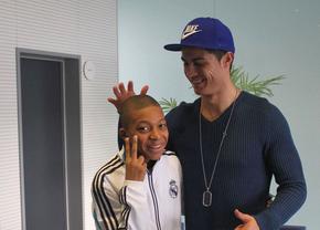 Cristiano Ronaldo, comentariu de 2 milioane de aprecieri pentru Kylian Mbappe, după transferul la Real Madrid