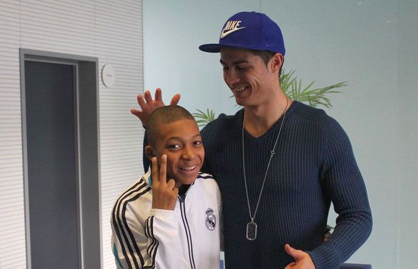 Cristiano Ronaldo, comentariu de 2 milioane de aprecieri pentru Kylian Mbappe, după transferul la Real Madrid