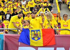 FRF anunță o situație inedită: fanii României, mai interesați de adversara mai slabă