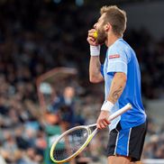 Corentin Moutet la Roland Garros 2024 Foto: Imago