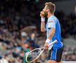 Corentin Moutet la Roland Garros 2024 Foto: Imago