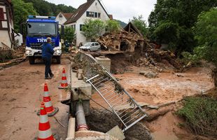 Gest impresionant făcut de Bayern pentru victimele inundațiilor catastrofale din Bavaria