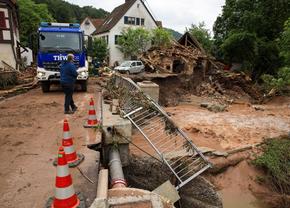 Gest impresionant făcut de Bayern pentru victimele inundațiilor catastrofale din Bavaria