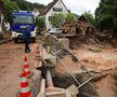 Puhoaiele au făcut prăpăd, lăsând ruine și oameni disperați în urmă / Foto: Imago