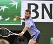 Corentin Moutet la Roland Garros 2024 Foto: Imago