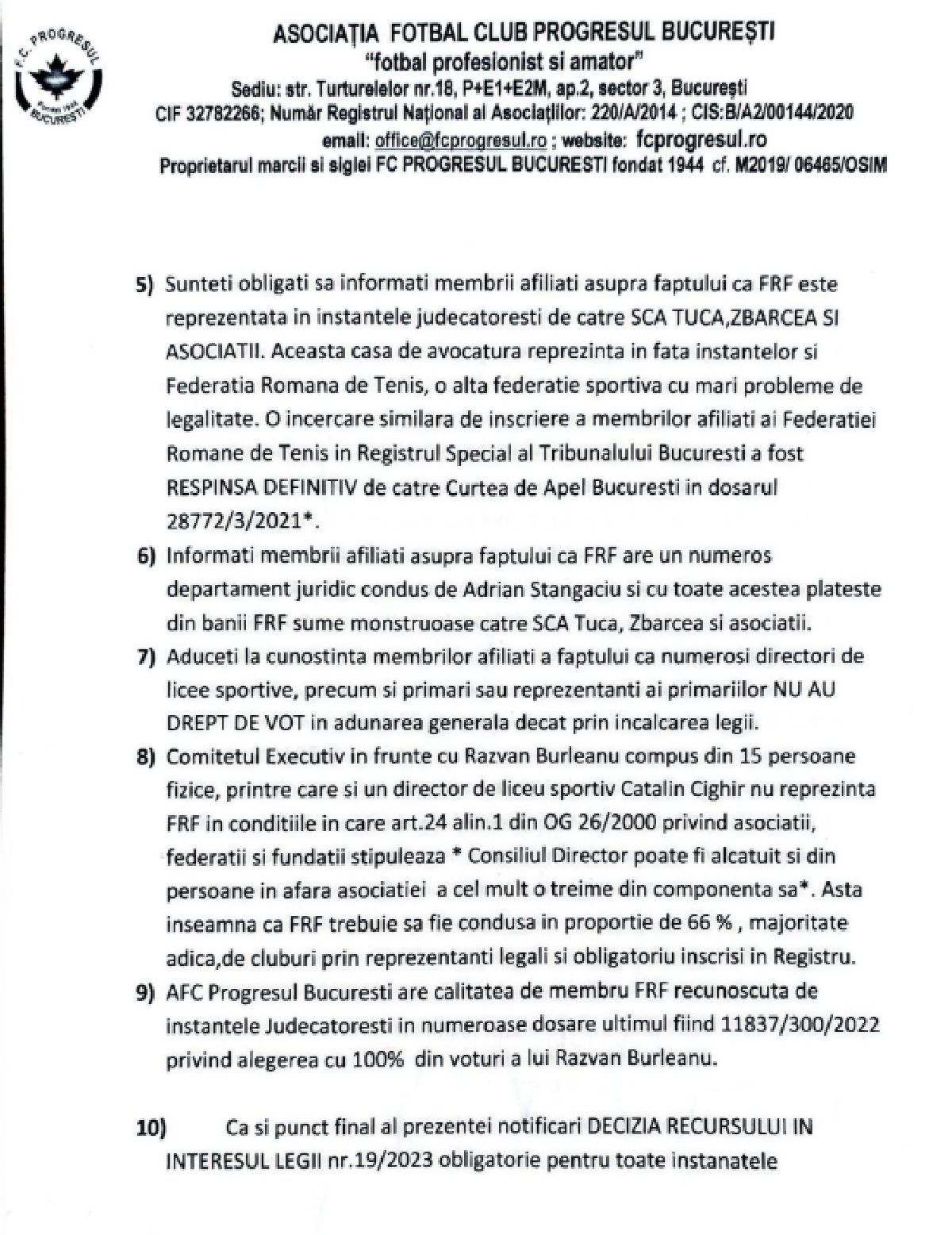 „Oamenilor, nu vă mai jucați cu legile!” » Tensiuni la Adunarea Generală, Federația contestată vocal: „Am ridicat problema și mi-au dezafiliat clubul”