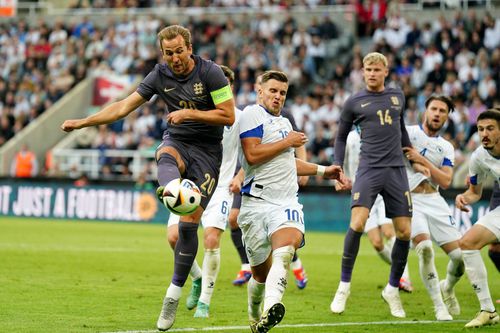 Harry Kane, din nou pe teren, din nou cu gol! Pentru Anglia / Foto: Imago