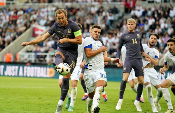 Dat de gol chiar de selecționer! Harry Kane a vrut să-i „fure” penalty-ul