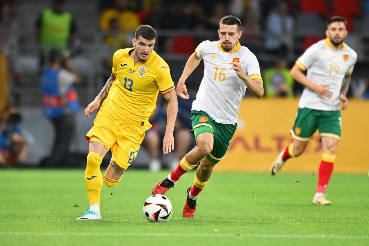 Imediat după România - Bulgaria, Radu Drăgușin a confirmat unde va juca sezonul viitor