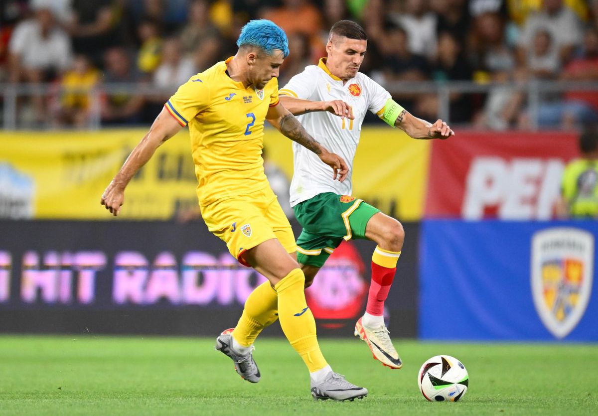 „Sunt șanse cu Ucraina?” » Mircea Lucescu s-a pronunțat la ieșirea din stadion: „Am 10 jucători acolo”