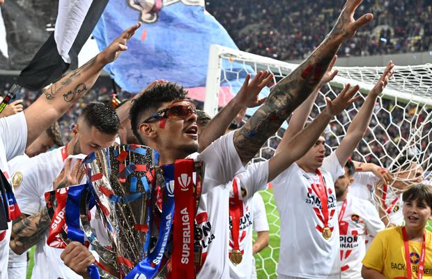 Urmează un moment crucial pentru FCSB » Față în față cu istoria: o singură rușine în 21 de ani fără precedent